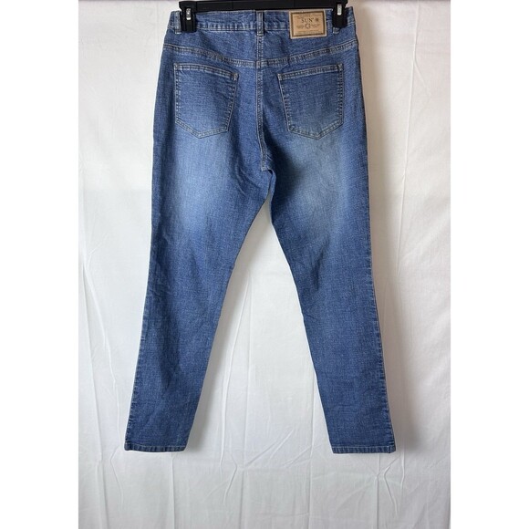 Racing Sun‎ Womens Size 16 Blue Jeans - Picture 9 of 9